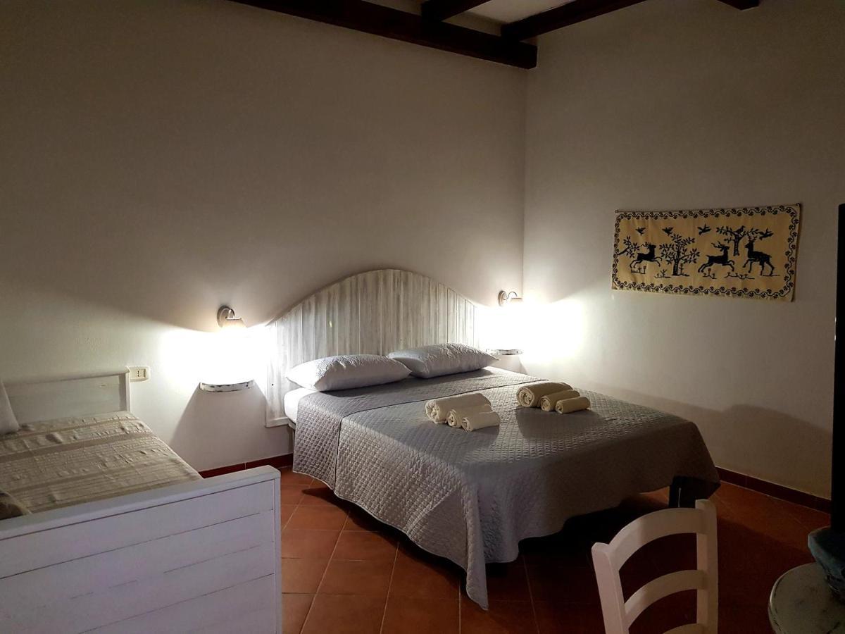 Il Portico Rooms Siniscola Exterior photo