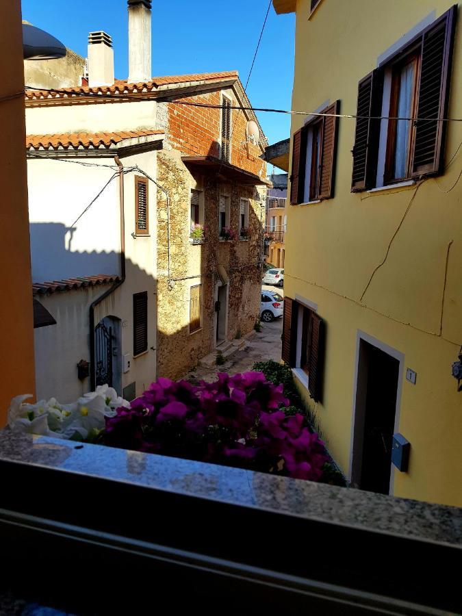 Il Portico Rooms Siniscola Exterior photo